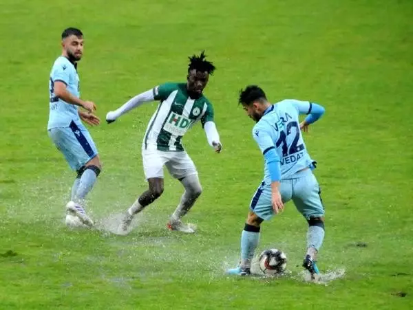 Adana Demirspor: 1-0 Adana Demirspor: 1-0