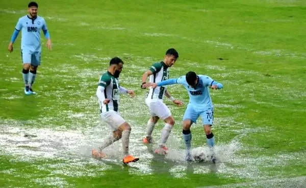Adana Demirspor: 1-0 Adana Demirspor: 1-0