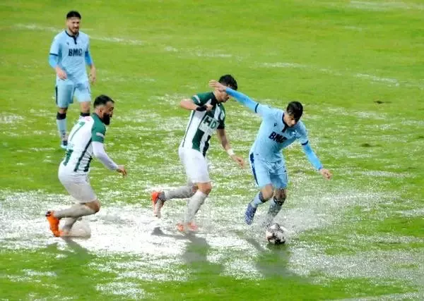 Adana Demirspor: 1-0 Adana Demirspor: 1-0