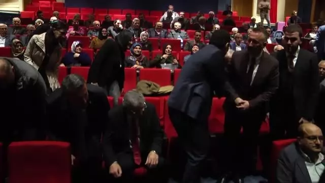 AK Parti Adapazarı 63. İlçe Danışma Meclisi toplantısı