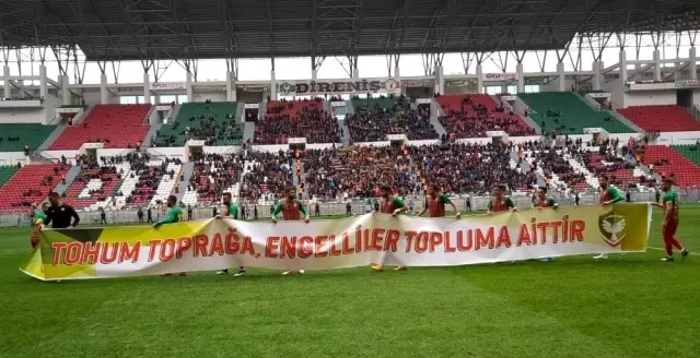Amed Sportif Faaliyetler, evinde kazandı