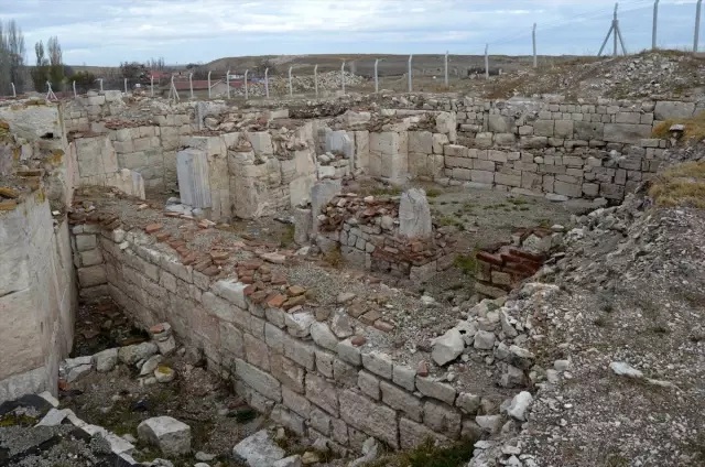 Amorium Antik Kenti turizme açılmayı bekliyor - Haberler