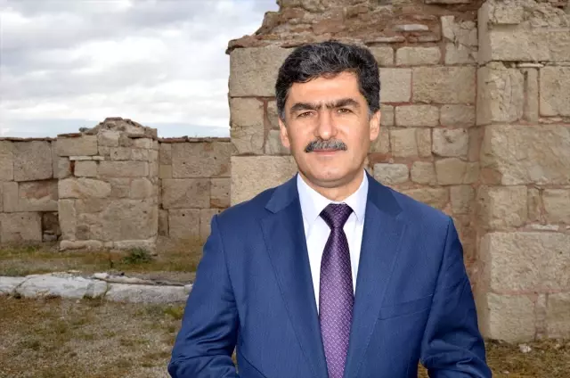 Amorium Antik Kenti turizme açılmayı bekliyor Amorium Antik Kenti turizme açılmayı bekliyor