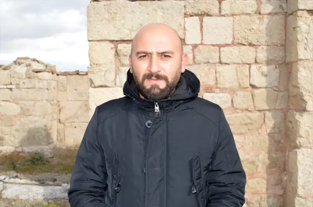 Amorium Antik Kenti turizme açılmayı bekliyor Amorium Antik Kenti turizme açılmayı bekliyor