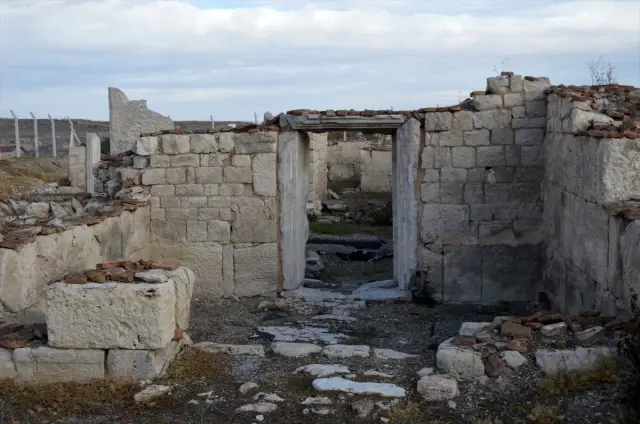 Amorium Antik Kenti turizme açılmayı bekliyor Amorium Antik Kenti turizme açılmayı bekliyor