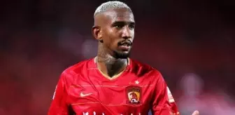Shanghai Shenhua: Anderson Talisca'nın takımı Guangzhou Evergrande, Çin'de şampiyon oldu! Shanghai Shenhua: Anderson Talisca'nın takımı Guangzhou Evergrande, Çin'de şampiyon oldu!