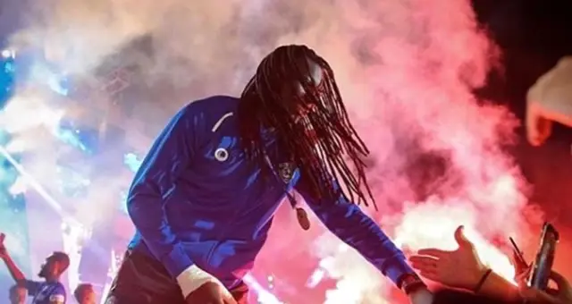 Bafetimbi Gomis'ten