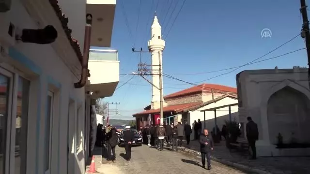 Çanakkale Savaşları kahramanı Seyit Onbaşı vefatının 80'inci yılında anıldı - ÇANAKKALE Çanakkale Savaşları kahramanı Seyit Onbaşı vefatının 80'inci yılında anıldı - ÇANAKKALE