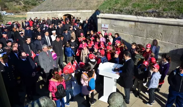 Çanakkale Savaşları kahramanı Seyit Onbaşı vefatının 80'inci yılında anıldı Çanakkale Savaşları kahramanı Seyit Onbaşı vefatının 80'inci yılında anıldı