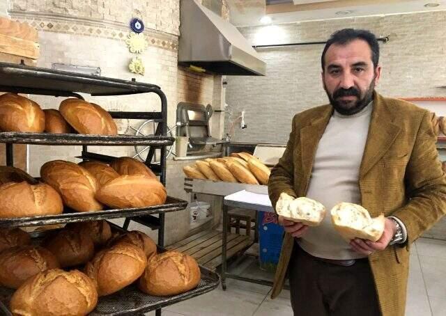 Ekmekte pes dedirten skandal! 17 lira ucuz diye yemlik buğday kullanılıyor.