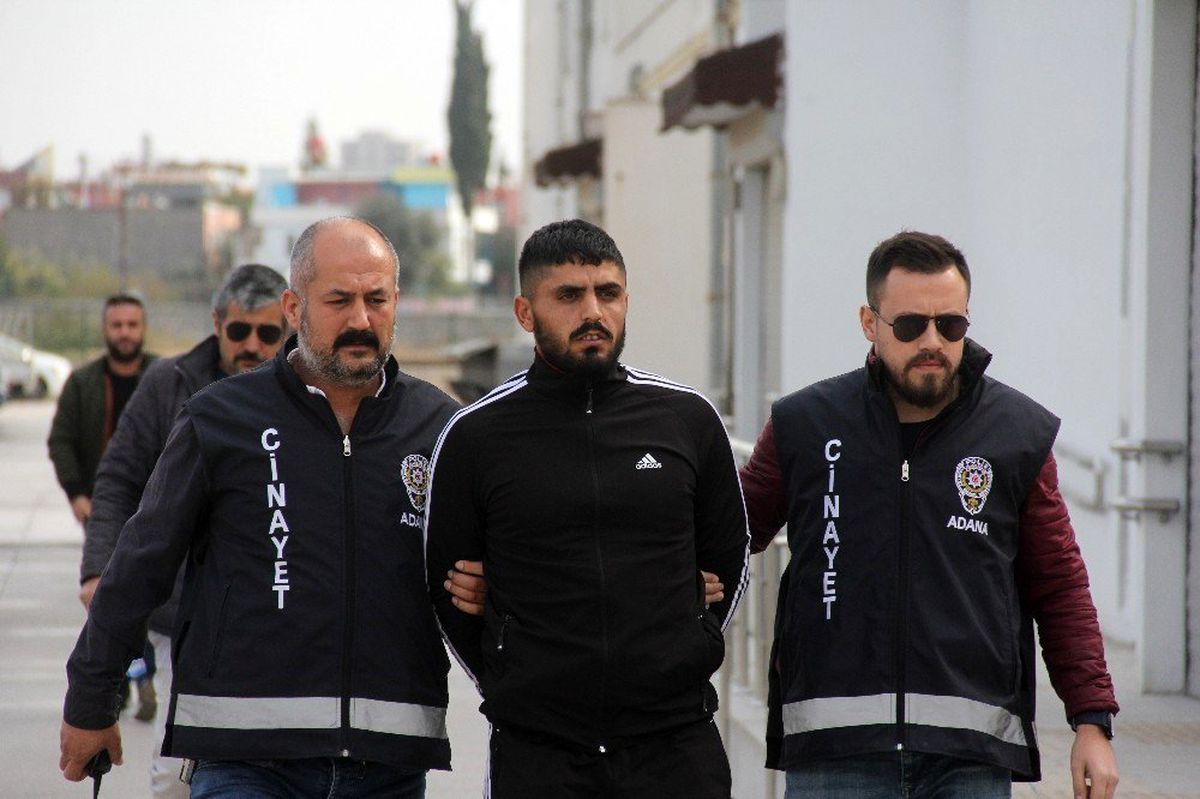Cezaevinde beraber kaldıkları en yakın arkadaşı eşiyle evlenince dehşet saçtı