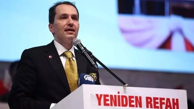 Fatih Erbakan, AK Parti'ye katılacağı iddialarını yalanladı: Yeniden büyük Türkiye istiyorsanız Yeniden Refah'ta toplanacaksınız