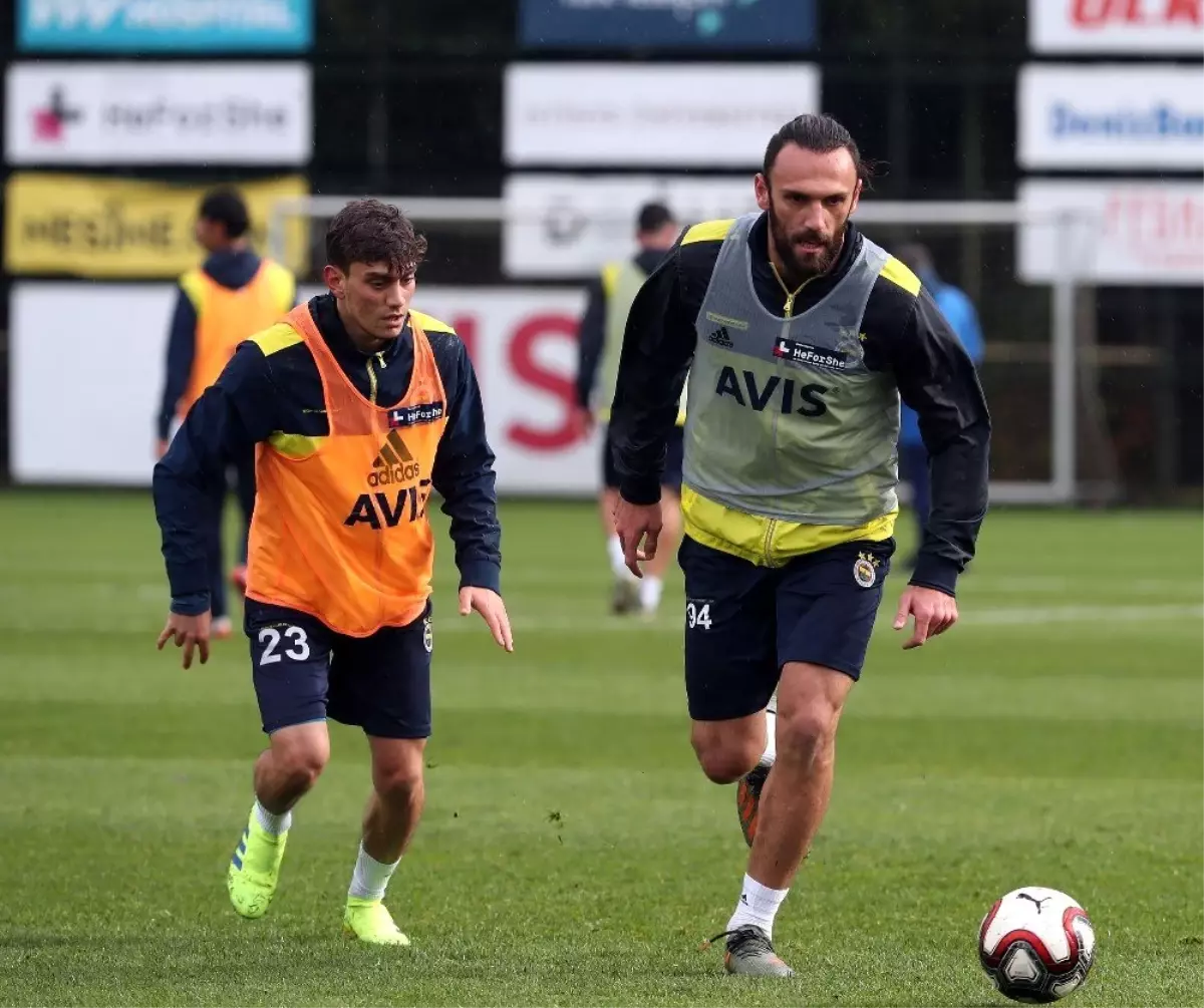 Fenerbahçe, İstanbulspor maçı hazırlıklarına başladı