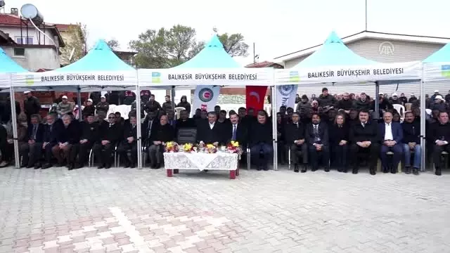 Hak-İş Hizmet-İş Sendikası Kocaseyit İlkokulu törenle açıldı Hak-İş Hizmet-İş Sendikası Kocaseyit İlkokulu törenle açıldı