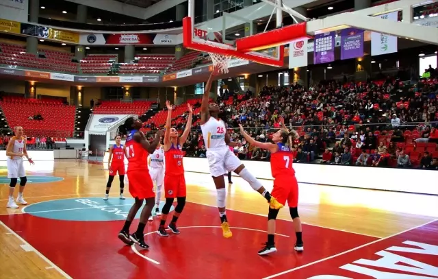 Herbalife Nutrition Kadınlar Basketbol Süper Ligi Herbalife Nutrition Kadınlar Basketbol Süper Ligi