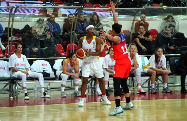 Herbalife Nutrition Kadınlar Basketbol Süper Ligi Herbalife Nutrition Kadınlar Basketbol Süper Ligi