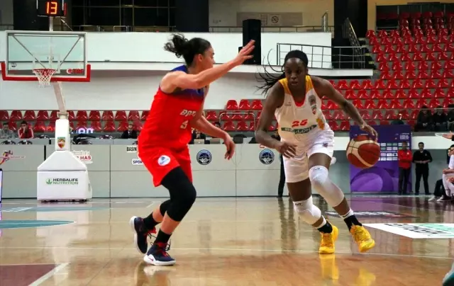 Herbalife Nutrition Kadınlar Basketbol Süper Ligi Herbalife Nutrition Kadınlar Basketbol Süper Ligi