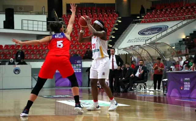 Herbalife Nutrition Kadınlar Basketbol Süper Ligi Herbalife Nutrition Kadınlar Basketbol Süper Ligi