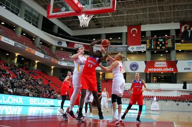 Herbalife Nutrition Kadınlar Basketbol Süper Ligi Herbalife Nutrition Kadınlar Basketbol Süper Ligi