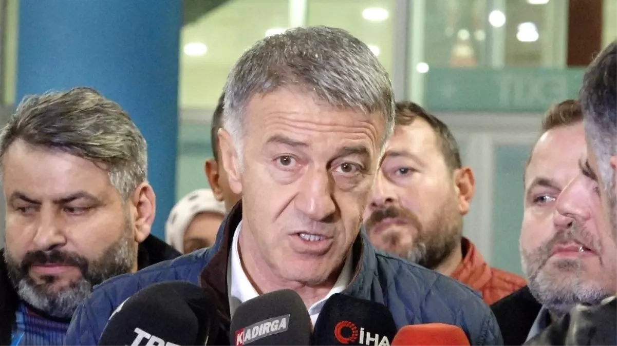 'İnşallah son dakikalarda kaybettiğimiz puanları aramayız'