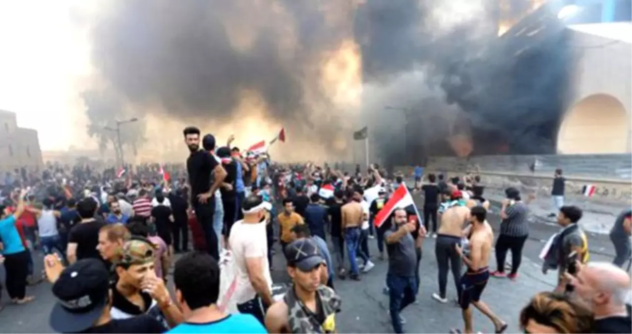 Irak Başbakanı Adil Abdulmehdi'nin istifası kabul edildi