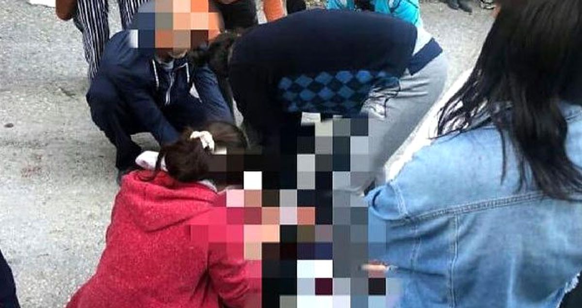 İzmir'de bir çocuk annesi genç kadın eşi tarafından bıçaklanarak öldürüldü
