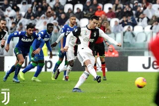 Juventus evinde Sassuolo'yu yenemedi