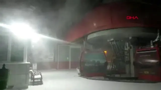 Kayseri erciyes'teki tipide mahsur kalan 6 kişi kurtarıldı Kayseri erciyes'teki tipide mahsur kalan 6 kişi kurtarıldı