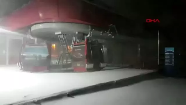 Kayseri erciyes'teki tipide mahsur kalan 6 kişi kurtarıldı Kayseri erciyes'teki tipide mahsur kalan 6 kişi kurtarıldı