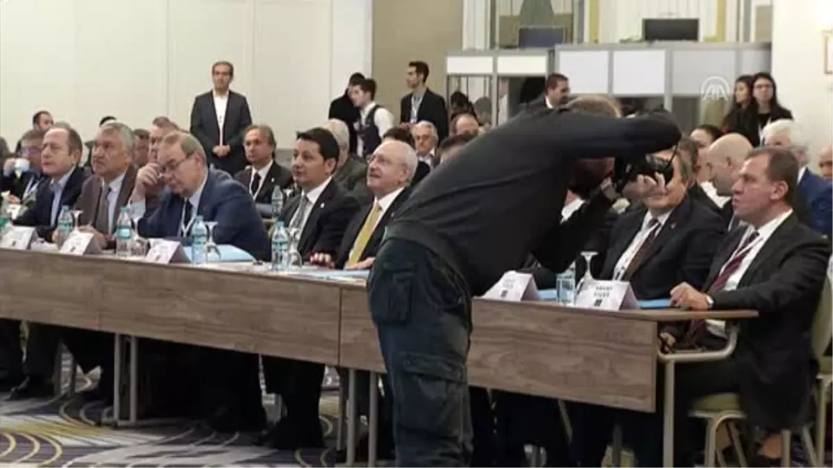 Kılıçdaroğlu: 'Hukuk sistemimizi darbe hukukundan arındırmak zorundayız'