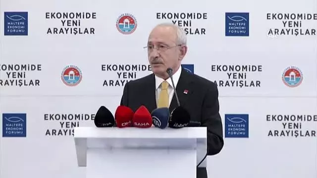 Kılıçdaroğlu: ''Kendi çocuklarını, eğitimde denek olarak kullanan tek ülkeyiz'- İSTANBUL Kılıçdaroğlu: ''Kendi çocuklarını, eğitimde denek olarak kullanan tek ülkeyiz'- İSTANBUL