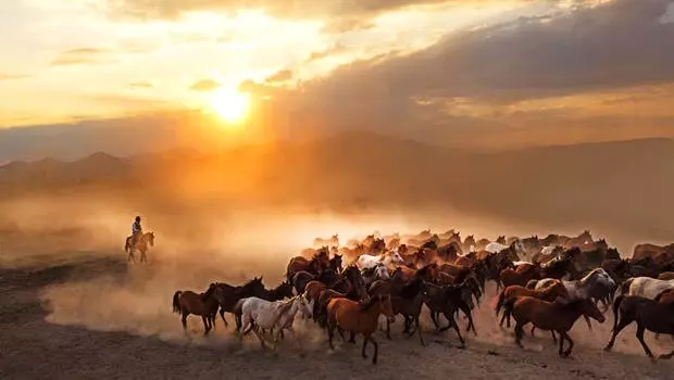 Kültür ve gastronomi turizminin son yıldızı KAYSERİ Kültür ve gastronomi turizminin son yıldızı KAYSERİ