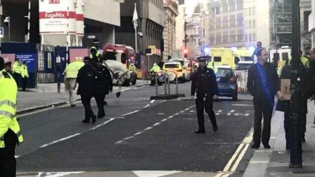 Londra'daki saldırının detayları ortaya çıkıyor! 'Kahraman' katil çıktı