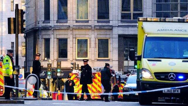 Londra'daki saldırının detayları ortaya çıkıyor! 'Kahraman' katil çıktı