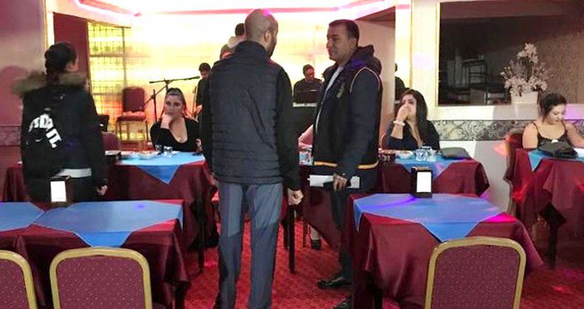 Malatya'da eğlence merkezlerine sıkı denetim! SGK'siz işçi çalıştıranlar tespit edildi