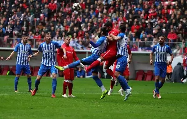 Sarıyer: 3-0 Sarıyer: 3-0