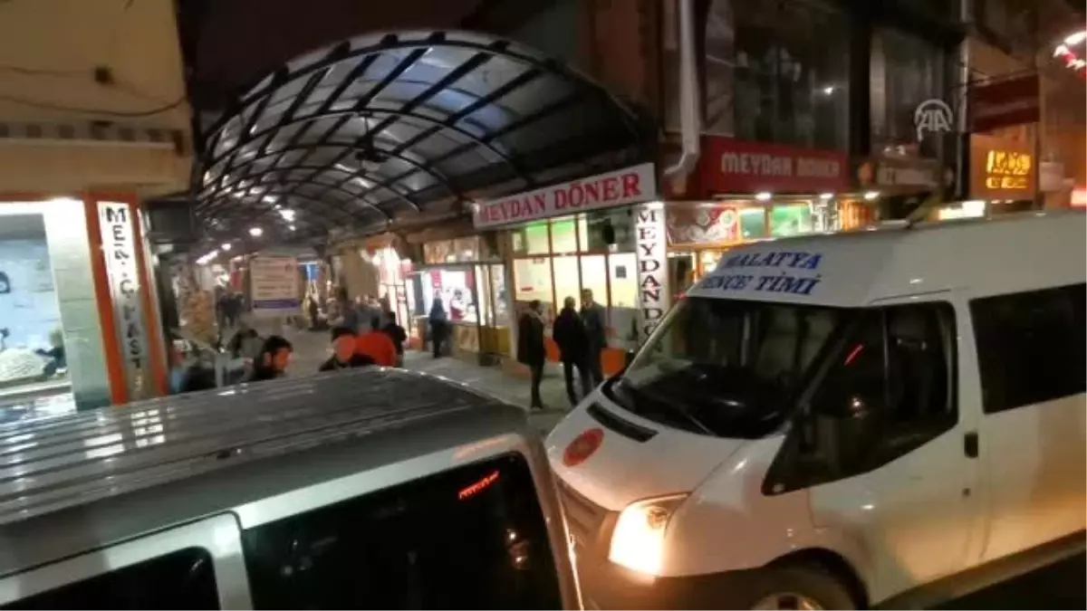 Silahlı kavga: 2 yaralı