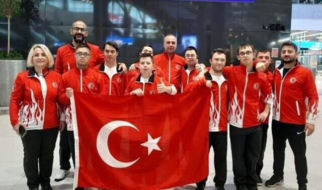 Talha Ahmet Erdem, Dünya Şampiyonu oldu