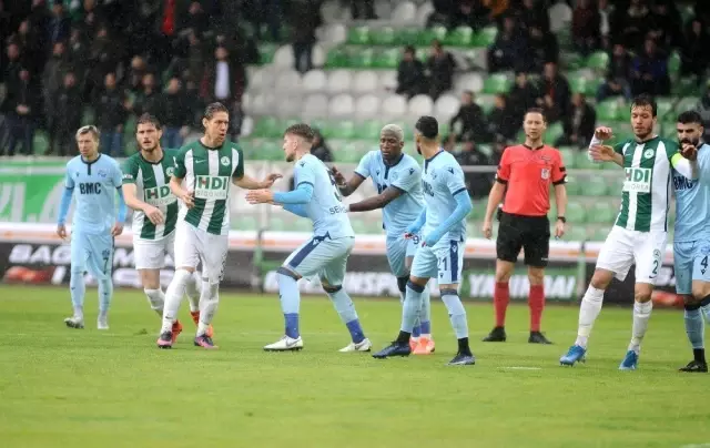 TFF 1. Lig: Giresunspor: 1- Adana Demirspor: 0 TFF 1. Lig: Giresunspor: 1- Adana Demirspor: 0