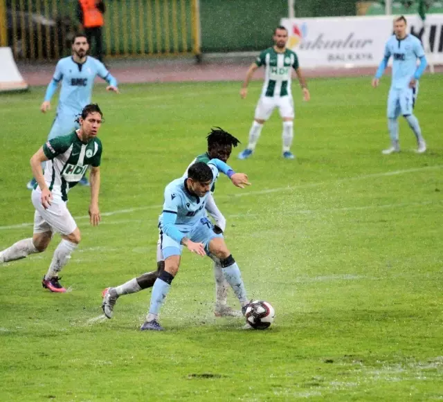 TFF 1. Lig: Giresunspor: 1- Adana Demirspor: 0 TFF 1. Lig: Giresunspor: 1- Adana Demirspor: 0