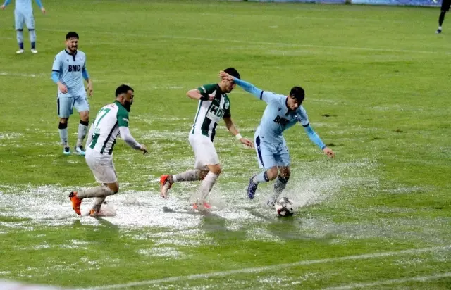 TFF 1. Lig: Giresunspor: 1- Adana Demirspor: 0 TFF 1. Lig: Giresunspor: 1- Adana Demirspor: 0