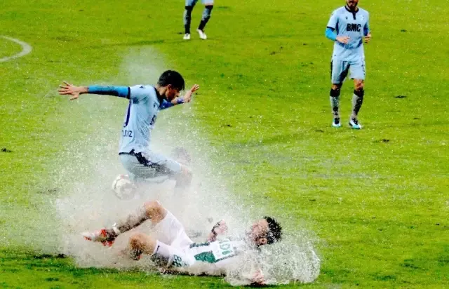 TFF 1. Lig: Giresunspor: 1- Adana Demirspor: 0 TFF 1. Lig: Giresunspor: 1- Adana Demirspor: 0