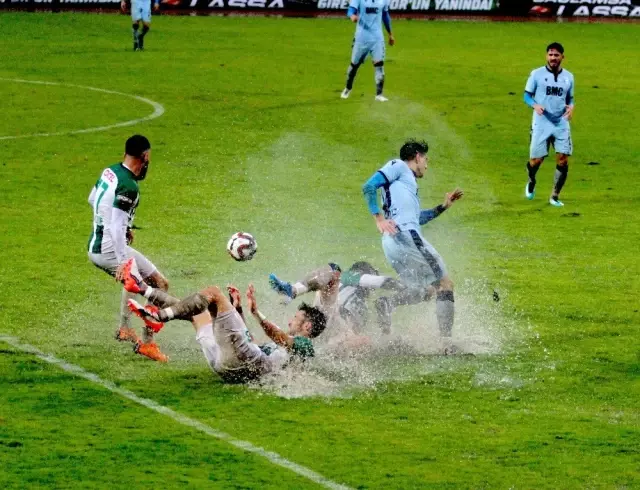 TFF 1. Lig: Giresunspor: 1- Adana Demirspor: 0 TFF 1. Lig: Giresunspor: 1- Adana Demirspor: 0