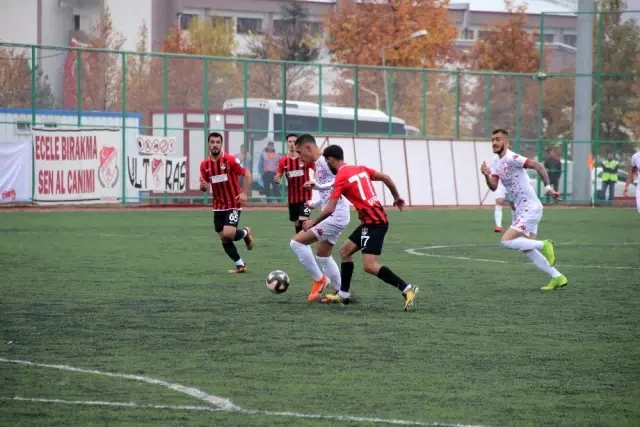 TFF 2. Lig: Elazığspor: 3 - Vanspor: 1