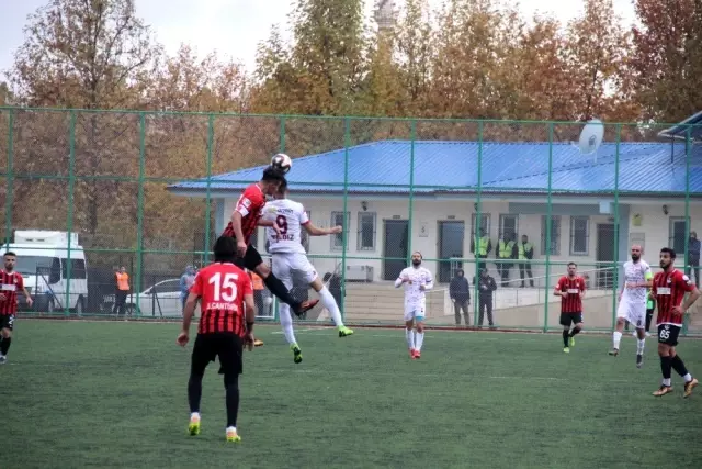 TFF 2. Lig: Elazığspor: 3 - Vanspor: 1