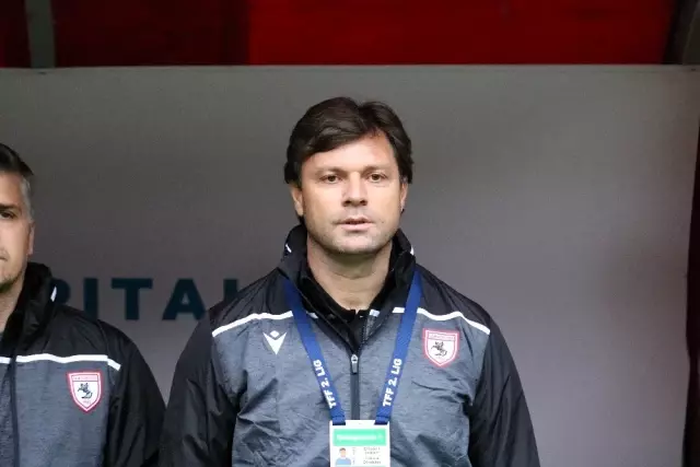 TFF 2. Lig: Samsunspor: 3 - Sarıyer: 0 TFF 2. Lig: Samsunspor: 3 - Sarıyer: 0