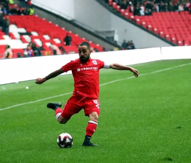 TFF 2. Lig: Samsunspor: 3 - Sarıyer: 0 TFF 2. Lig: Samsunspor: 3 - Sarıyer: 0
