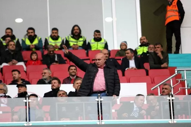 TFF 2. Lig: Samsunspor: 3 - Sarıyer: 0 TFF 2. Lig: Samsunspor: 3 - Sarıyer: 0