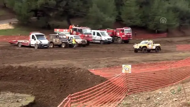 Türkiye Off-Road Şampiyonası