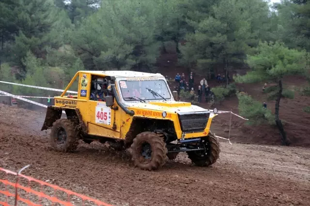 Türkiye Off-Road Şampiyonası'nın finali Kahramanmaraş'ta yapıldı
